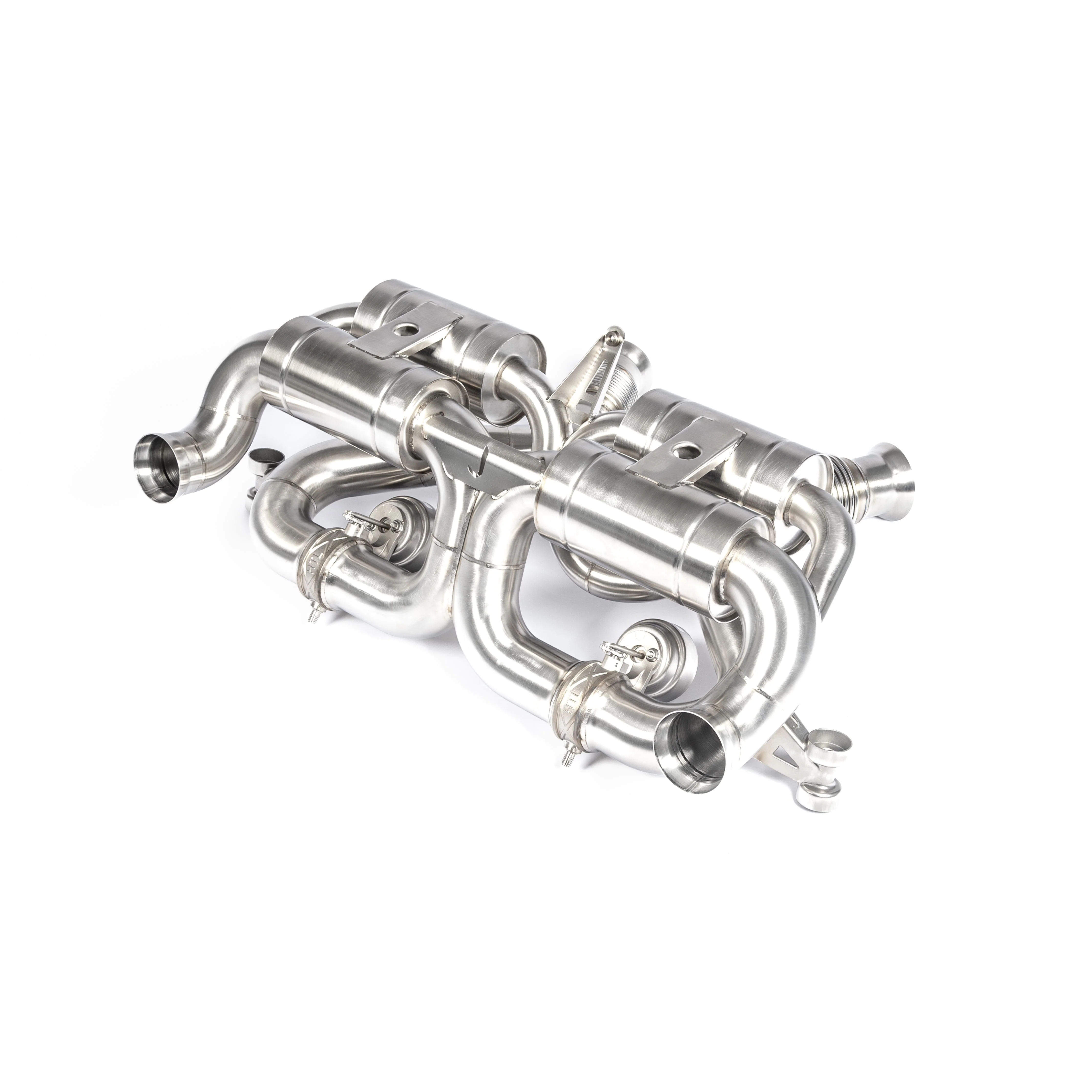 CARRERA GT EXHAUST