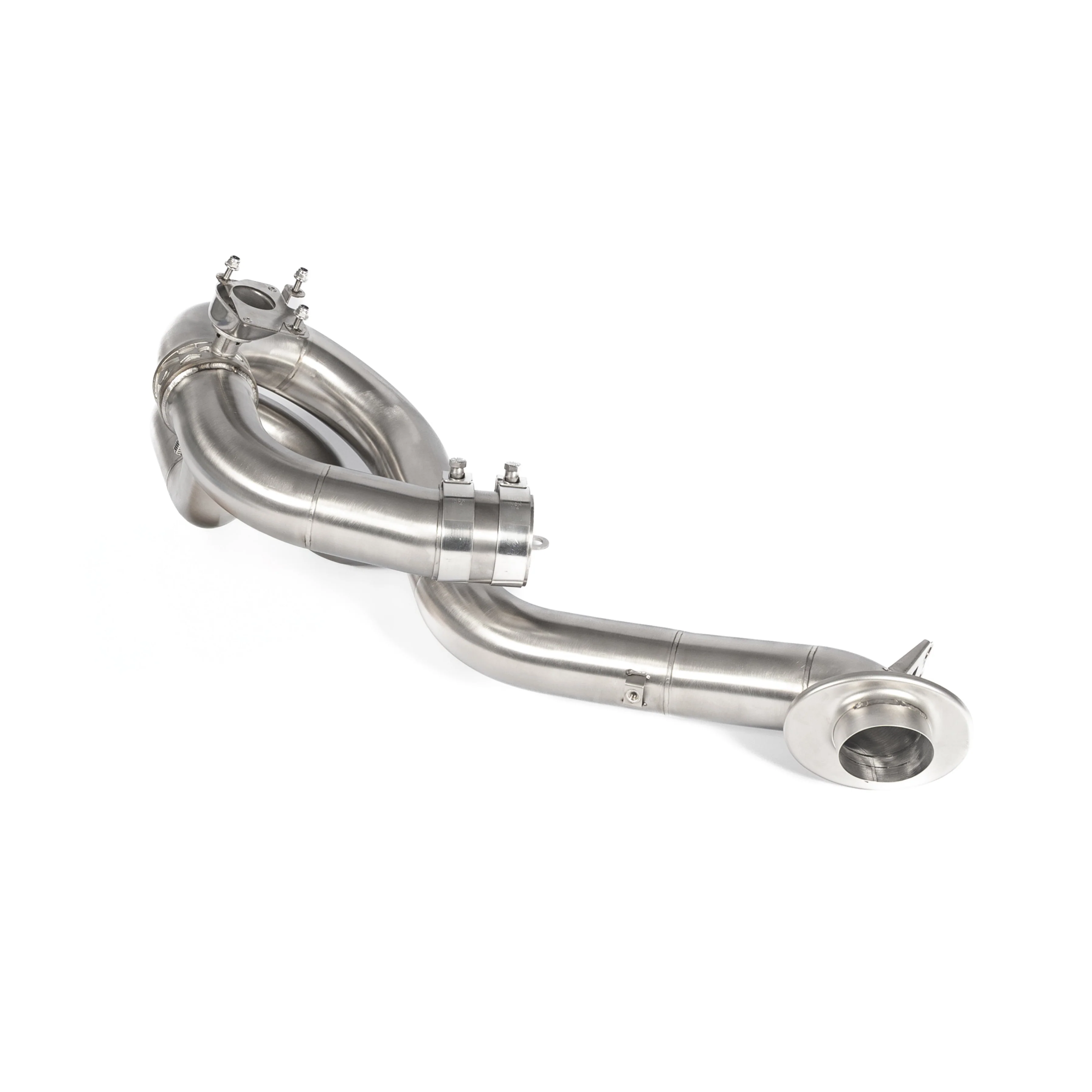 992.2 CARRERA GTS SIDE SILENCER BYPASS